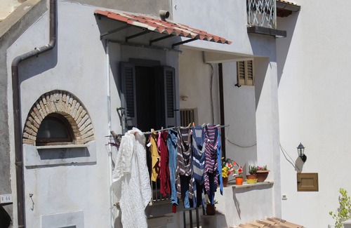 Pulcherini Apartment | The swallow at the nest apartment in the historic center