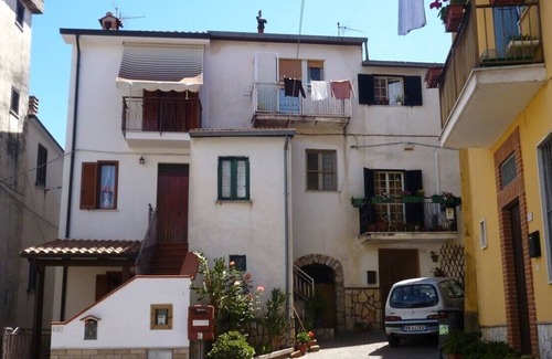 Pulcherini Apartment | The swallow at the nest apartment in the historic center
