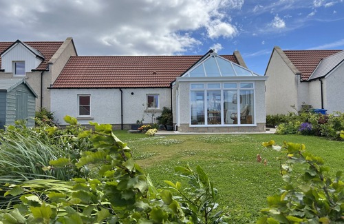Kingsbarns Cottage | The Swallows, Kingsbarns - a cottage that sleeps 5 guests in 3 bedrooms