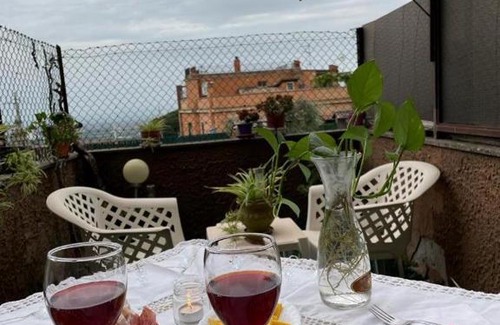 Frascati Apartment | The sweet Frascati Home