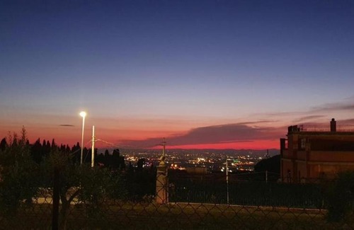 Frascati Apartment | The sweet Frascati Home