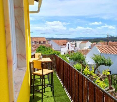 Bombarral Apartment | The Sweet Lemon 3