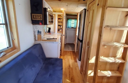 Georgia Coast House | The Sweet Pea Tiny Home