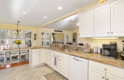 Captain's Cove House | The Sweets Spot - Luxury in Captain's Cove