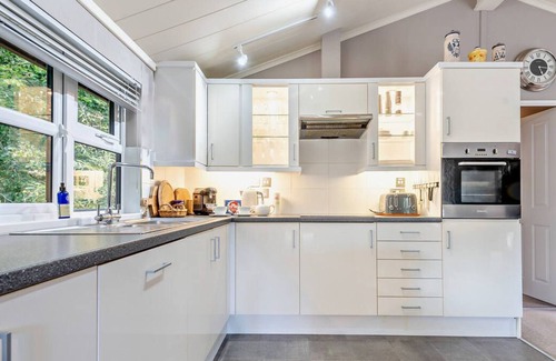 Narberth Ski Chalet | The Sycamores in the beautiful Narberth