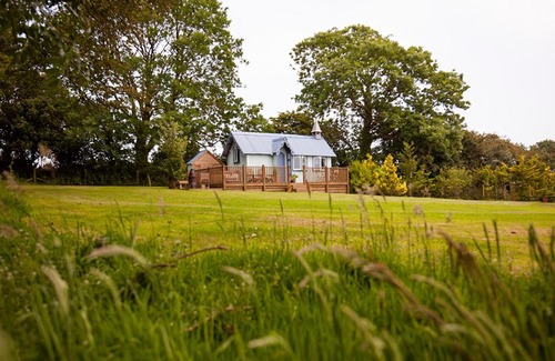 Looe House | The Tabernacle at Frieda and the Moon