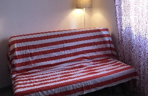 Ortona Apartment | The tailor's room (apartment with large terrace)