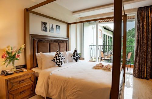 Candolim Resort | The Tanisi Resorts & Pool Villas, Candolim