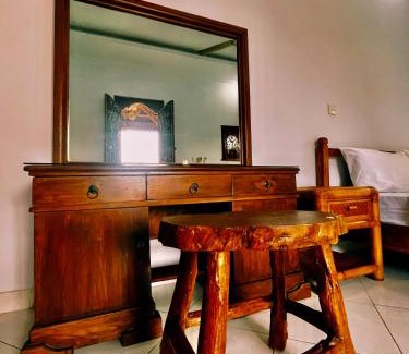 Kutuh Kaja Apartment | The Temple in Maha Artha Bungalows