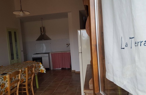 Citta Sant'Angelo Other | The Terrace - a lodging in Torre Mannella with sea view
