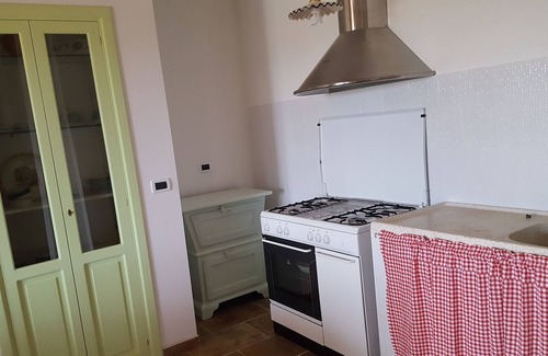 Citta Sant'Angelo Other | The Terrace - a lodging in Torre Mannella with sea view