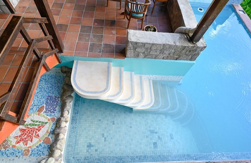 Fond Doux Villa | The Terrace