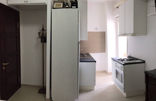 Province of Cagliari House | The terrace on the park - bathrooms in the room - panoramic - near the beach