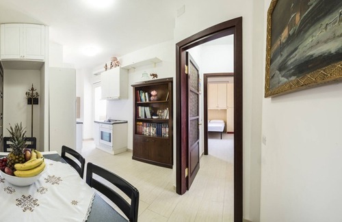 Province of Cagliari House | The terrace on the park - bathrooms in the room - panoramic - near the beach