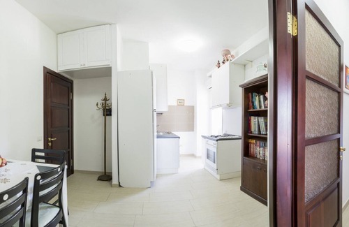 Province of Cagliari House | The terrace on the park - bathrooms in the room - panoramic - near the beach