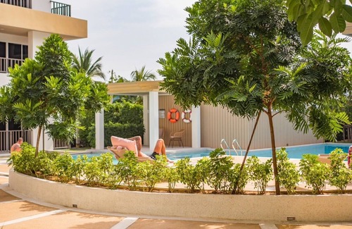 Lamai Condo | The Terraza Condotel