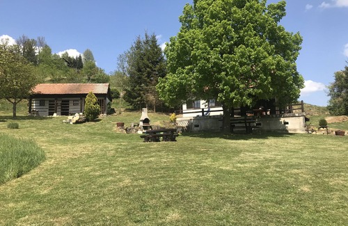 Smarje pri Jelsah Cabin | The thermal baths nearby, fishing, parking lot, many bike paths nearby, observation tower