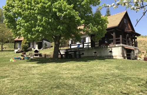 Smarje pri Jelsah Cabin | The thermal baths nearby, fishing, parking lot, many bike paths nearby, observation tower