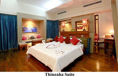 Naypyidaw Hotel | The Thingaha Nay Pyi Taw