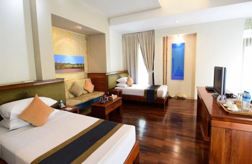 Naypyidaw Hotel | The Thingaha Nay Pyi Taw
