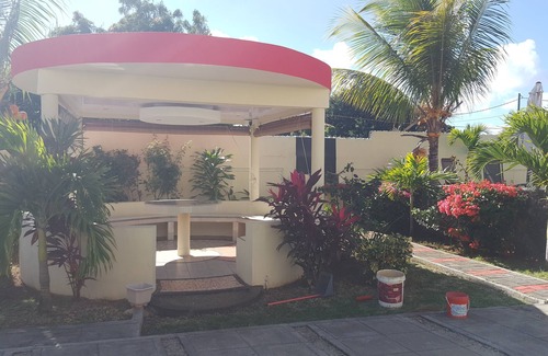 Grand Gaube House | The three bedroom apartment is spacious and affordable.