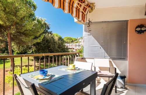Mandelieu-La-Napoule Apartment | The Three Rivers Park Side