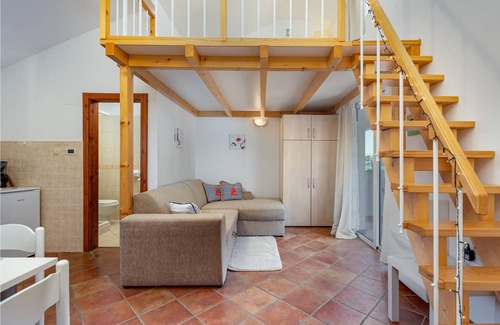 Gabonjin Apartment | The three functionally furnished apartments are located in the small island village of Gabonjin, not
