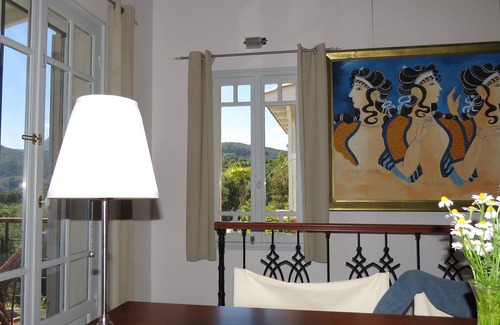 Katouna Villa | The Three Graces - Beautiful house in spectacular position and with private pool