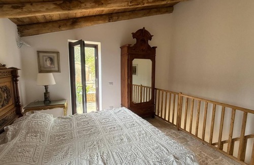 San Giovanni a Piro Resort | The Three Barnyards - The Arch. Beautiful and quiet property in pure nature