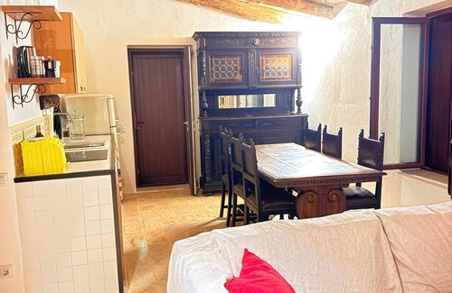 San Giovanni a Piro Resort | The Three barnyards - La Mora. Isolated, quiet, nature. Top in 4 seasons