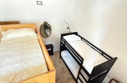 San Giovanni a Piro Resort | The Three barnyards - La Mora. Isolated, quiet, nature. Top in 4 seasons