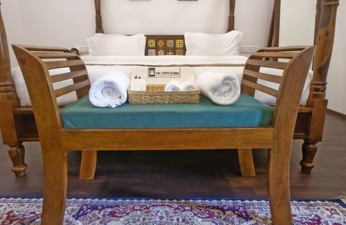 Chimur Hotel | The Tiger Claws Tadoba