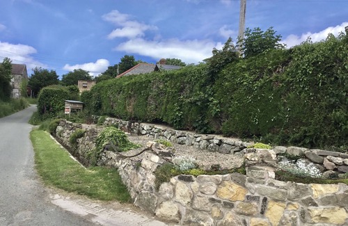 Wall-under-heywood House | The Tiny Barn is in the middle of our farm surrounded by beautiful country walks