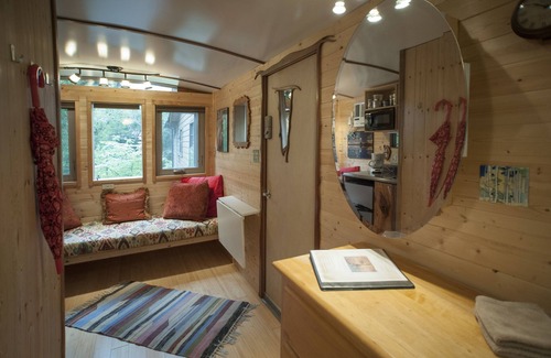 Travis Heights Apartment | The Tiny House in Travis Heights