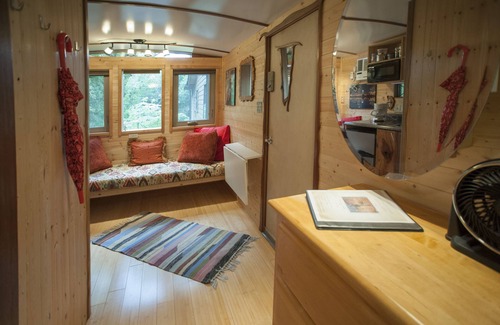 Travis Heights Apartment | The Tiny House in Travis Heights