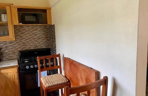 The Lime House | "The Tiny House" located at Frequente, Grand Anse
