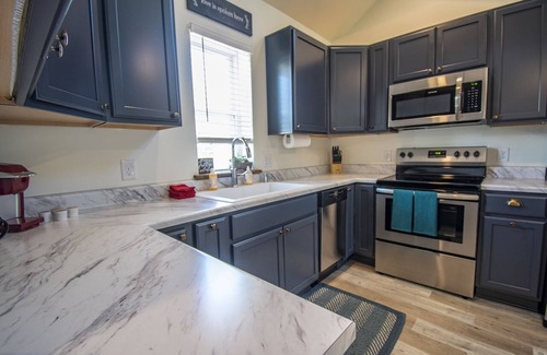 Southeast Omaha House | The Tiny House - Omaha's # 1 unique experience