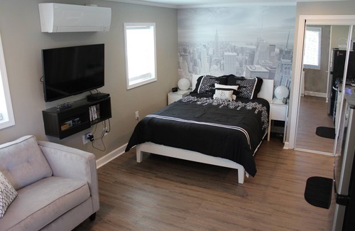 Lynchburg House | The Tiny House Studio