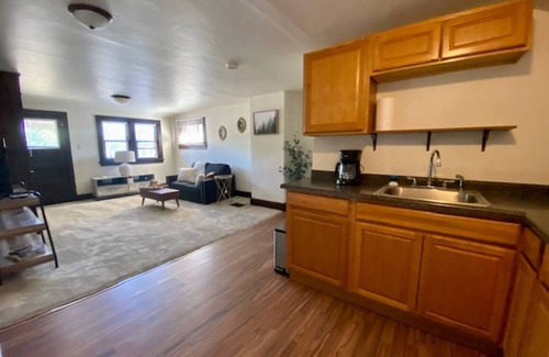 Green Bay Apartment | The Tiny Piney - Live. Work. Play. Downtown Green Bay!