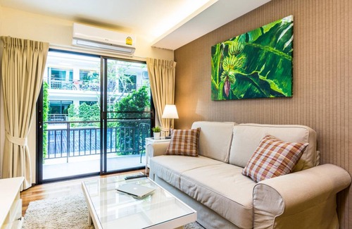 Rawai Apartment | The Title F101A - Direct pool access 2 bedroom apartment