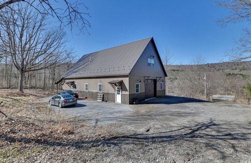 Canandaigua House | The Toasted Marshmallow Ski & Lake Game Barn