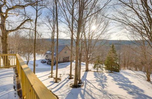 Canandaigua House | The Toasted Marshmallow Ski and Lake Retreat