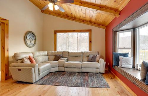 Canandaigua House | The Toasted Marshmallow Ski and Lake Retreat