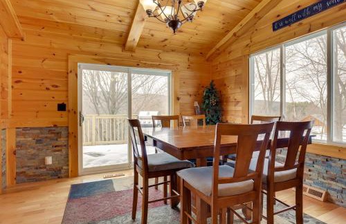 Canandaigua House | The Toasted Marshmallow Ski and Lake Retreat