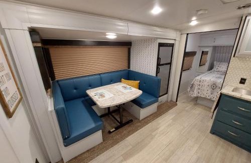 Tampa Apartment | The Torres' Camper Experience!