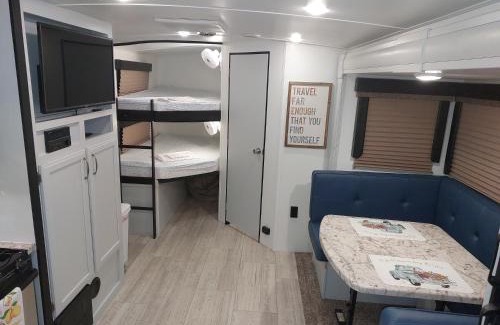 Tampa Apartment | The Torres' Camper Experience!