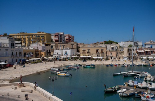 Bisceglie Apartment | The Torrino at the Port Room