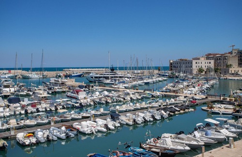 Bisceglie Apartment | The Torrino at the Port Room