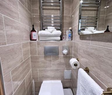 Heybridge House | The Tower, 1 bed 1850's Tiny House