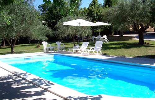 Morro d'Alba Apartment | The Tower in Solebello